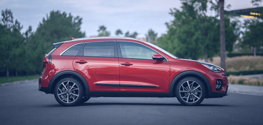 2020 Kia Niro Color Options | Exterior, Interior, Fabric Options | Trims